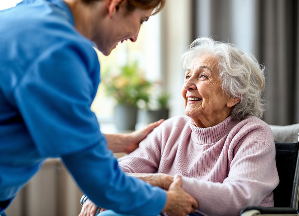 Why Choose Stoneygate Social Housing